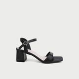  Sandal Cao Gót Nữ Đế Vuông TM-016 