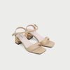  Sandal Cao Gót Nữ Đế Vuông TM-016 