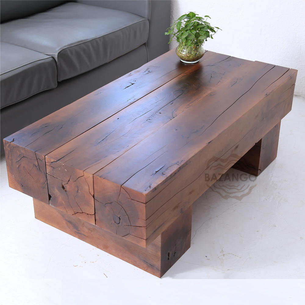 Bàn Sofa Gỗ Tự Nhiên Bazango Outlet: Bàn sofa gỗ tự nhiên Bazango Outlet là lựa chọn hoàn hảo cho những ai yêu thích phong cách nội thất sang trọng. Với chất liệu gỗ tự nhiên nhập khẩu, sản phẩm đảm bảo độ bền và độ ổn định cao. Thiết kế đơn giản nhưng không kém phần tinh tế, bàn sofa gỗ tự nhiên Bazango Outlet sẽ mang đến không gian phòng khách của bạn một vẻ đẹp tự nhiên và ấm cúng.