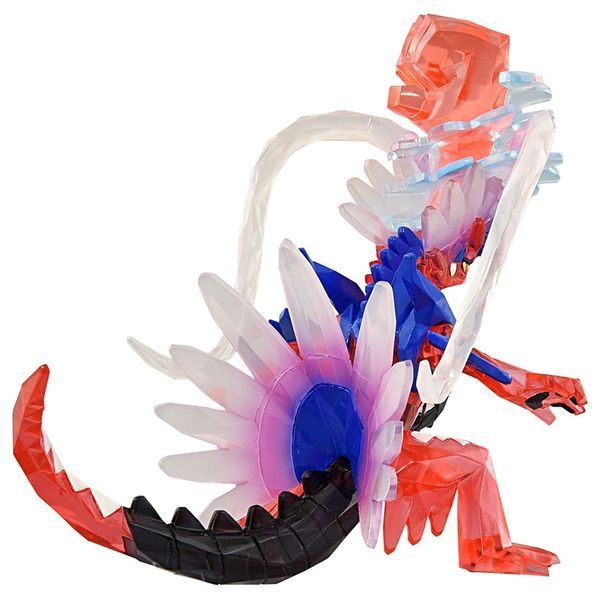  Pokemon Moncolle MT-06 Fighting Terastal Koraidon 