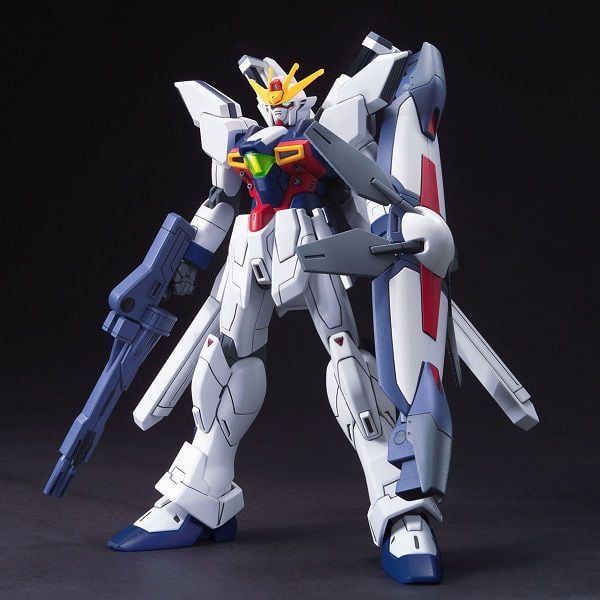  GX-9900-DV Gundam X Divider - HGAW 1/144 - Mô hình Gundam chính hãng Bandai 