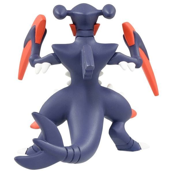  Moncolle MS-07 Mega Garchomp - Mô hình Pokemon chính hãng 