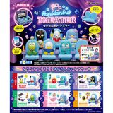  Hộp Mù Sanrio Hapidanbui Theater Re-Ment Blind Box 15254 