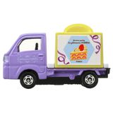  Tomica No. 27 Subaru Sambar Cake Truck 