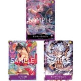  Bộ bài One Piece Card Game Starter Deck ST-18 Purple Monkey.D.Luffy 