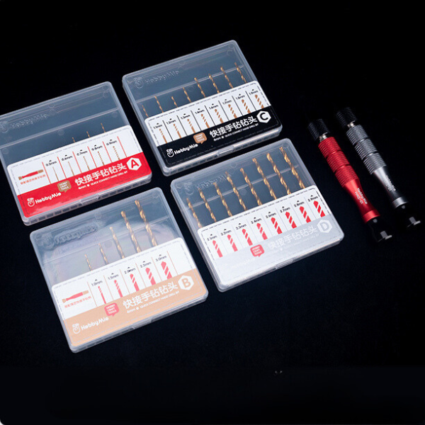  Bộ mũi khoan mô hình Hobby Mio 