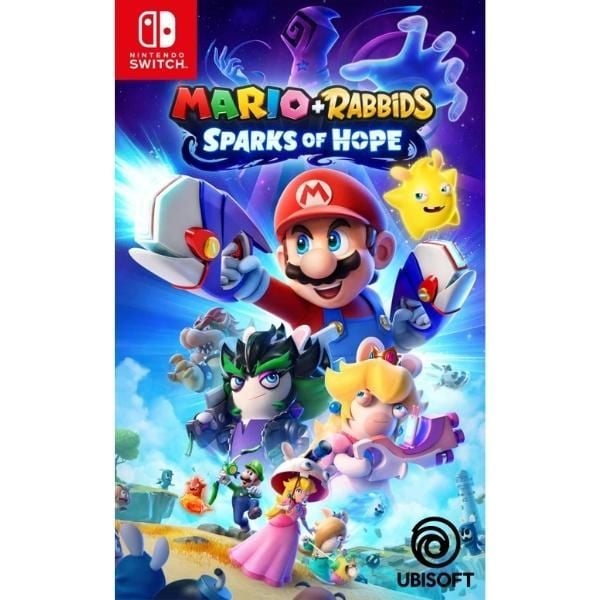 Mario + Rabbids Sparks of Hope cho Nintendo Switch
