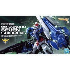 00 Gundam Seven Sword/G (PG - 1/60)