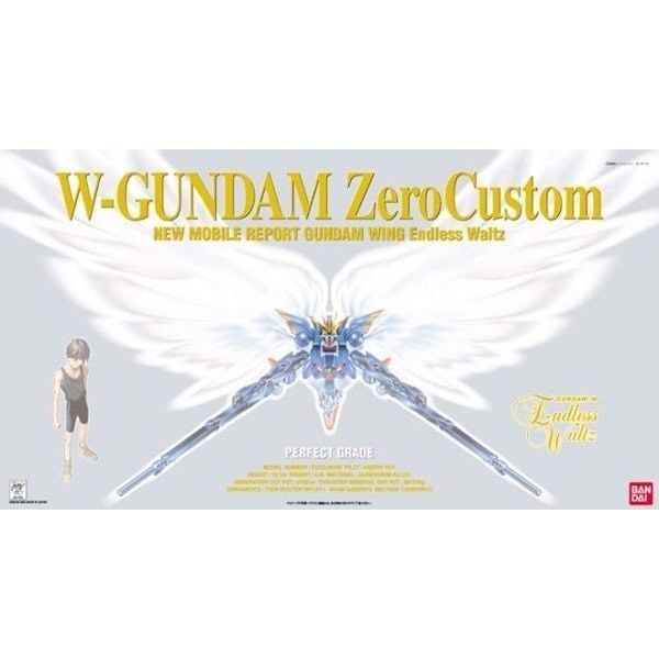 Wing Gundam Zero Custom (PG - 1/60)