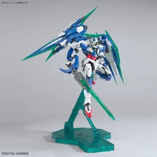  00 QAN[T] Full Saber (MG - 1/100) 