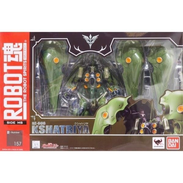 Kshatriya (Robot Spirits - Side MS)