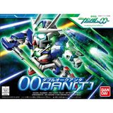  00 Qan[T] - 00 Quanta - SD BB - Mô hình Gundam chính hãng Bandai 