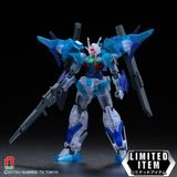  Mô hình Limited Gundam 00 Sky [ Dive into Dimension Clear ] ( HGBD - 1/144 ) 