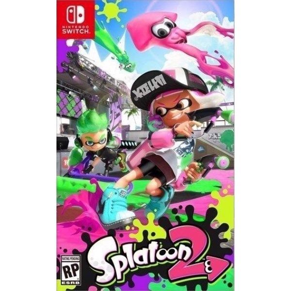  SW008 - SPLATOON 2 