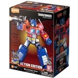  Transformers Model Kit AE01 - G1 Optimus Prime 18cm Luminous Eyes Blokees 71156 