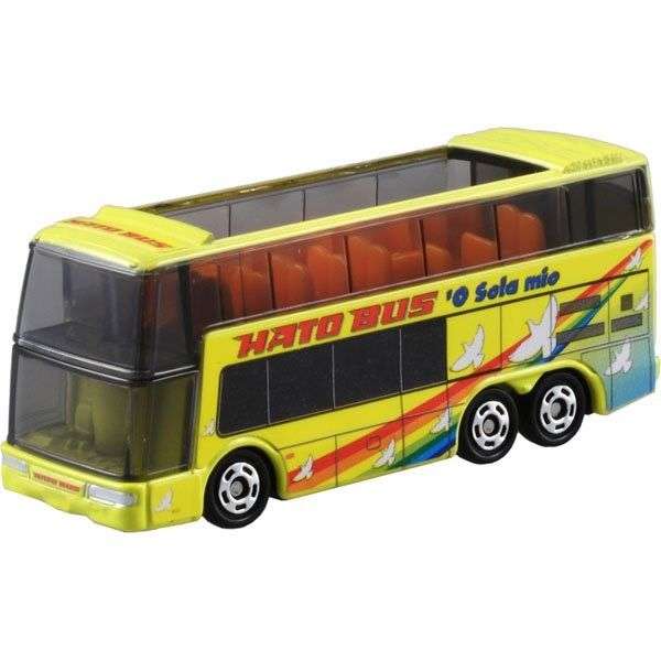  Tomica No. 42 Hato Bus 