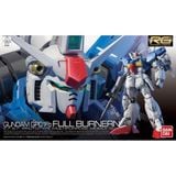  RX-78GP01Fb Gundam Zephyranthes FULL BURNERN - RG - 1/144 - Mô hình Gundam chính hãng 