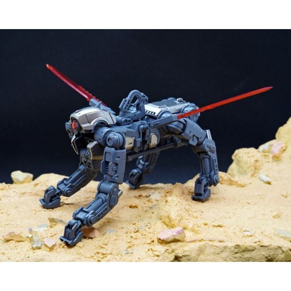  Over Zero UTX-6030 Tastier Battle Dog Hemoxian 
