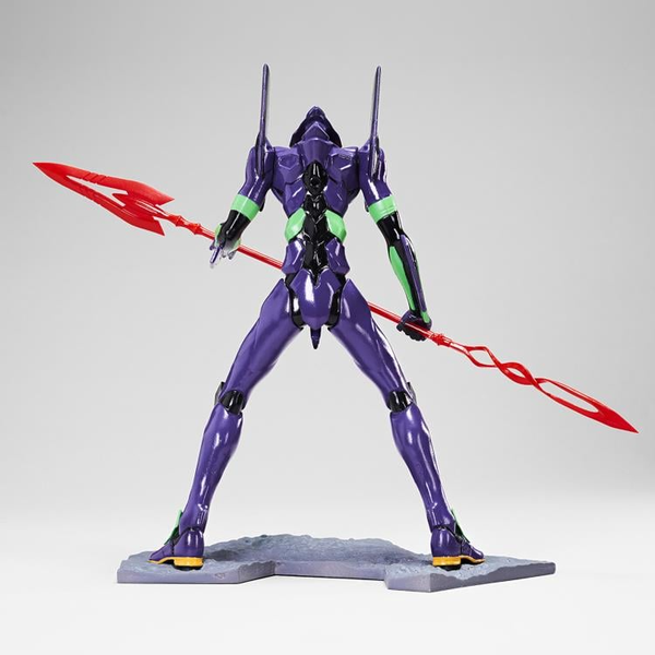  Shin Japan Heroes Universe Art Vignette II Evangelion Unit-01 