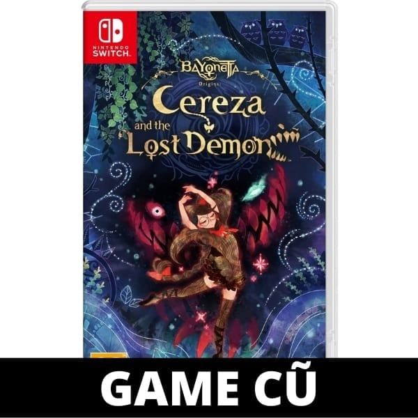  Bayonetta Origins: Cereza and the Lost Demon cho Nintendo Switch [Second-hand] 