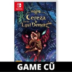 Bayonetta Origins: Cereza and the Lost Demon cho Nintendo Switch [Second-hand]