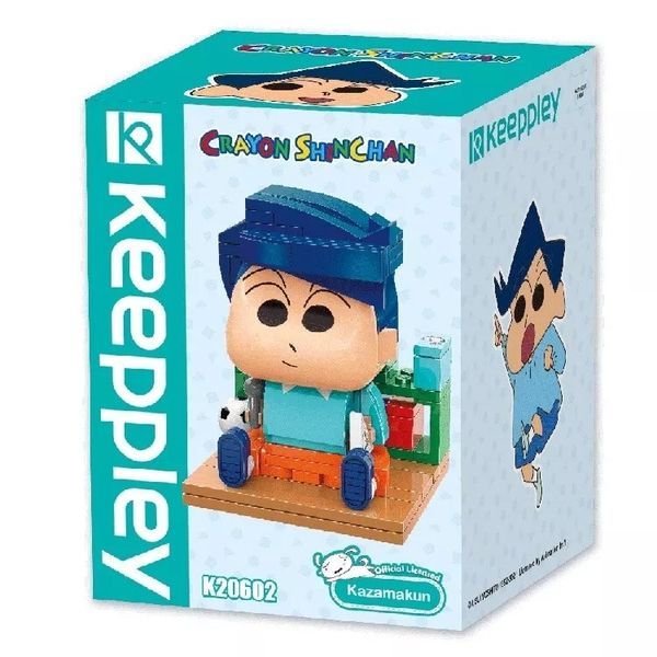  Mô hình Keeppley Crayon Shin Chan Kazama Tooru K20602 