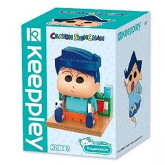 Mô hình Keeppley Crayon Shin Chan Kazama Tooru K20602