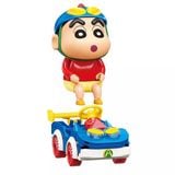  Mô hình Keeppley Crayon Shin Chan Xe Đua Siêu Nhân K20618 