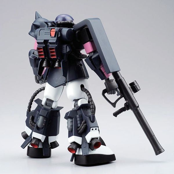  MS-06R-1A Zaku II Black Tri Stars - HGUC 1/144 - Mô hình Gundam chính hãng Bandai 