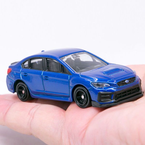  Tomica No. 115 Subaru WRX S4 STI Sport # 