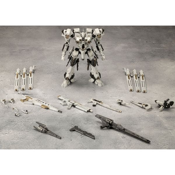  Rosenthal CR-Hogire Noblesse Oblige Full Package Ver. Armored Core Variable Infinity - Kotobukiya VI086 