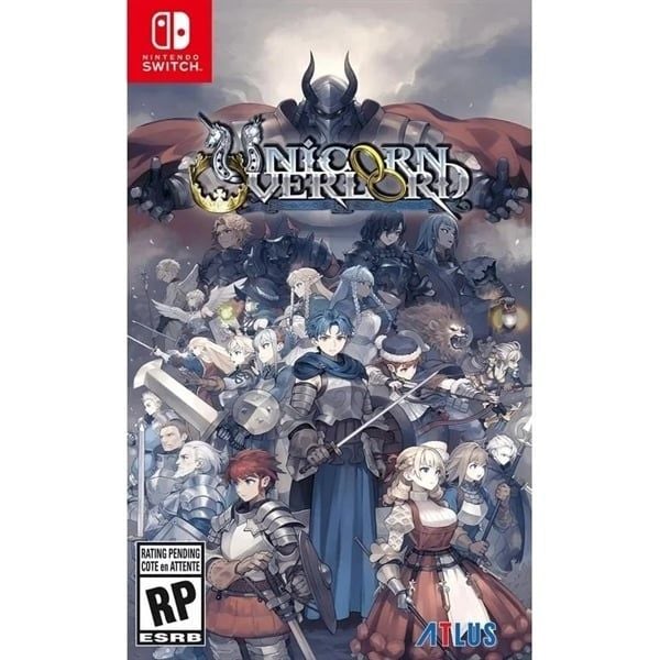  GNS350 - Unicorn Overlord cho Nintendo Switch 