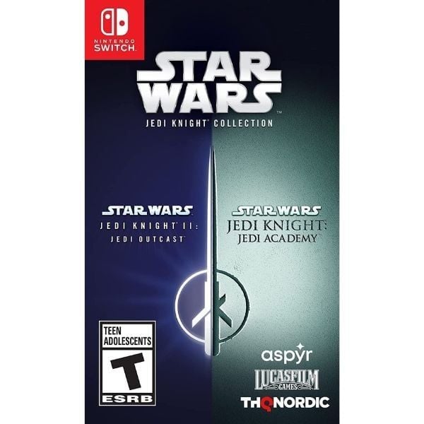  SW299 - Star Wars Jedi Knight Collection cho Nintendo Switch 