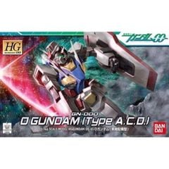 0 Gundam (Type A.C.D) (HG00 - 1/144)