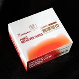  Hộp 100 khăn ướt chùi tẩy sơn mô hình Hobby Mio 