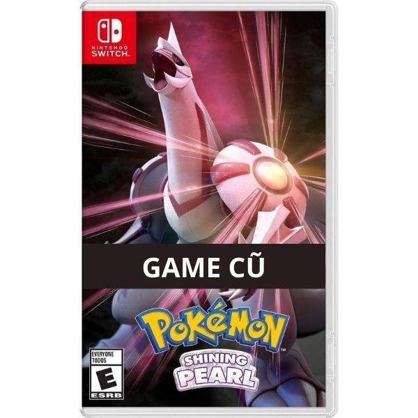  Pokemon Shining Pearl cho Nintendo Switch [Second-hand] 