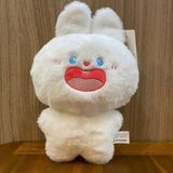  Thú bông thỏ trắng 20cm 