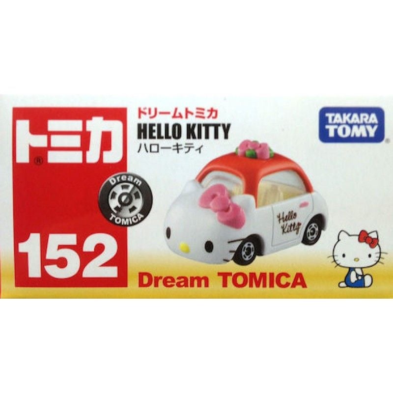 152 Hello Kitty. Hàng Chính Hãng Takara Tomy – nShop - Game & Hobby