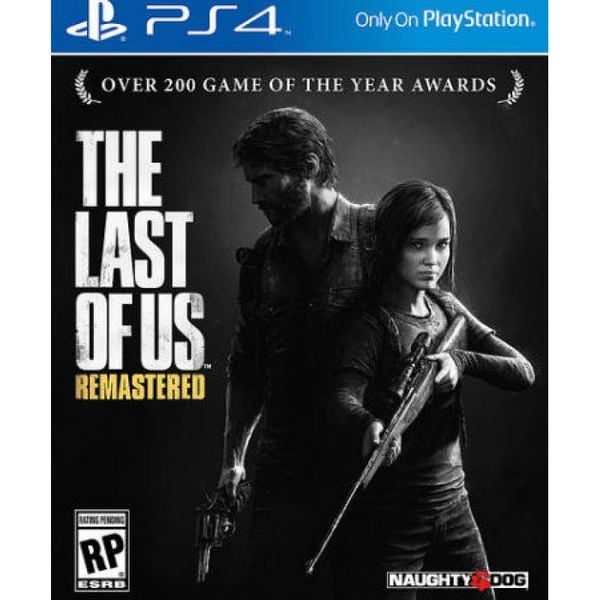 PS4020 - THE LAST OF US: REMASTERED