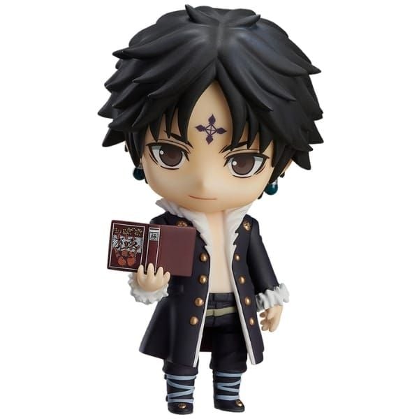  No. 1186 Nendoroid Chrollo Lucilfer - Quwrof Wrlccywrlir - HUNTER x HUNTER 