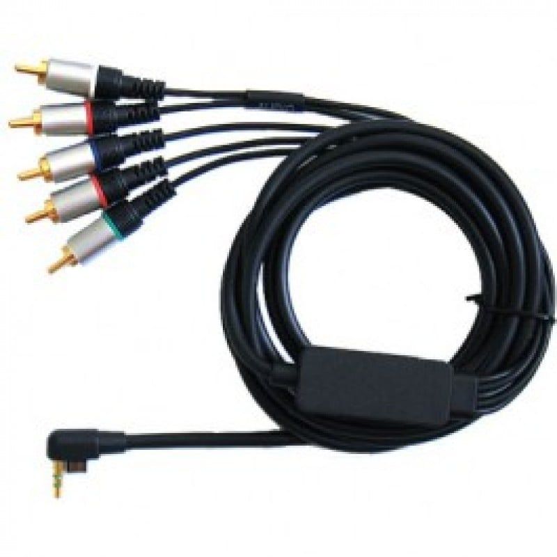  COMPONENT CABLE CHO PSP 