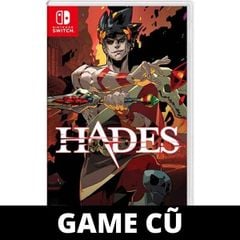 Hades cho Nintendo Switch [Second-hand]