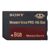  SONY MEMORY STICK PRO - HG DUO 8GB (COPY) 