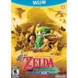  U012 - THE LEGEND OF ZELDA: WIND WAKER HD 