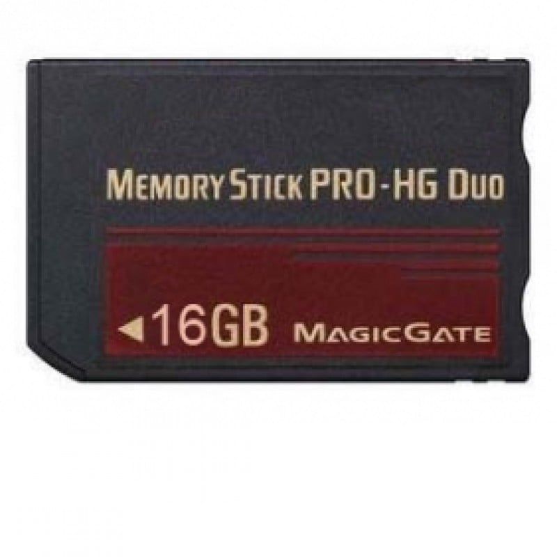  SONY MEMORY STICK PRO - HG DUO 16GB (COPY) 