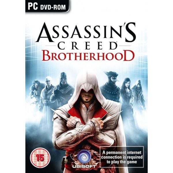 PC012 - ASSASSIN’S CREED: BROTHERHOOD