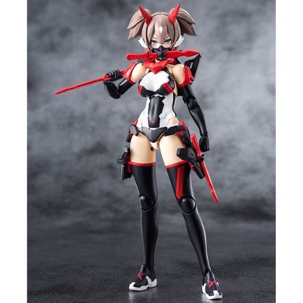  Megami Device Asra Ninja Kaname - Mô hình chính hãng Kotobukiya KP715 