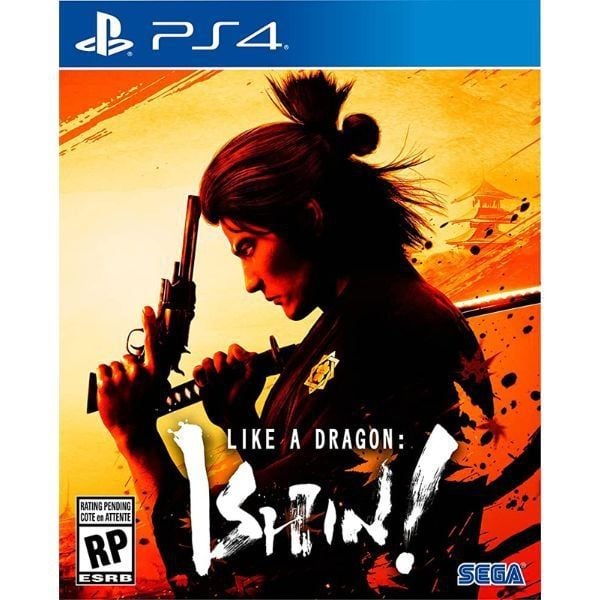  PS4405 - Like a Dragon Ishin cho PS4 