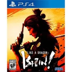 PS4405 - Like a Dragon Ishin cho PS4