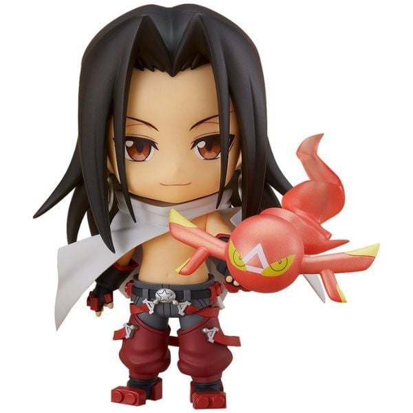  No. 1937 Nendoroid Hao - SHAMAN KING 